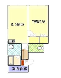 ルネス住吉 802
