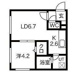 ラウレア発寒 201