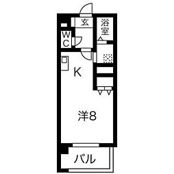 サンビレッジ白金 C-03