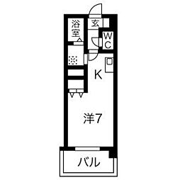 サンビレッジ白金 A-02