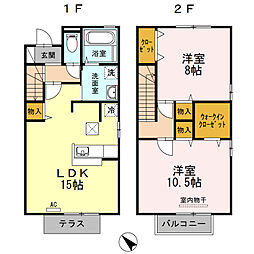 ウィルコート引野 101