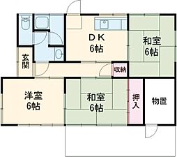 牛川町西郷貸家 2