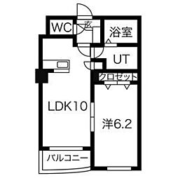 プレイス桑園 102