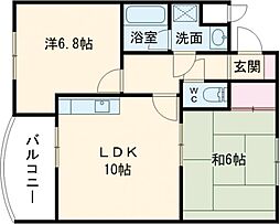 ロータスビレッジあいゆうＡ棟 101