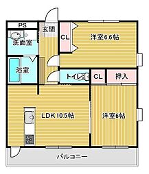 コーナス木太Ｓ 101