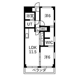 メゾン新西町 102