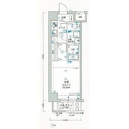 グラン・リーヴェル川崎WEST 1005