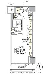 ザ・パークハビオ神楽坂レジデンスSouth 106