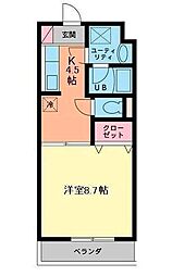 アクアプレイス 203