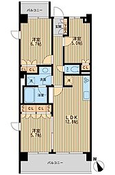 ＨＦ若林公園レジデンス 313