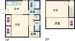 松縄町戸建て 1