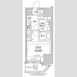 ルフレプレミアム川崎 502