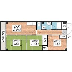 ベルトピア西明石7 502