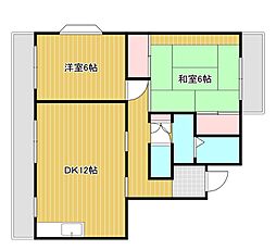 belle　foret（ベル　フォレ）　Ａ 402