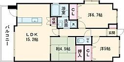 熊本市北区弓削4丁目