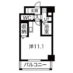 ラミューズ宇都宮ウエスト 307