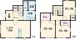 牛田宮本借家 1