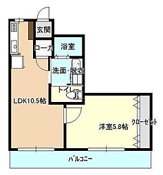 第2常盤ハイツ 301