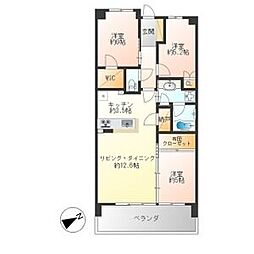 プラウド宇都宮 1103