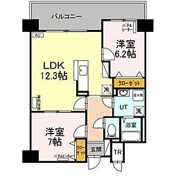 ヴィラ福住 602