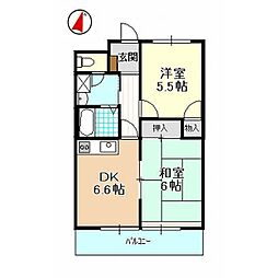 ポヌール半田 402