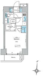 ウィルテラス森下四丁目 306