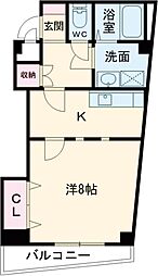 パルメゾン今橋駅前 503