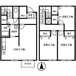 十日市アパート 102