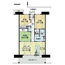 サーパスシティ桜井町