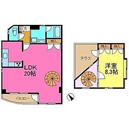 ローズガーデン楠元 402