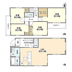 Kolet見沼南中野#18