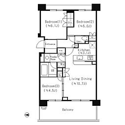 パークアクシス大船 603