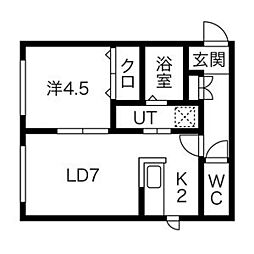 フレグラント菊水 203