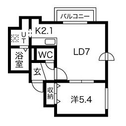 オーシャンヴィレッチ西町 302