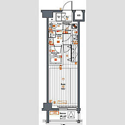 PREMIUM CUBE目黒東山mo 503
