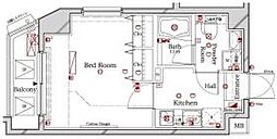 ラフィスタ中野鷺宮 303