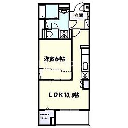 ブリッサ港南 203