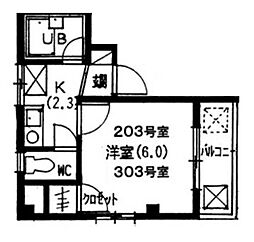 カーサ滝の茶屋 303