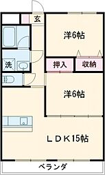ふじ第2マンション 205