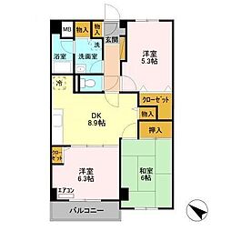 パインツリーコート 402