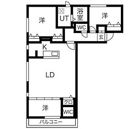アルファスクエア宮の森2条 309