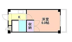 コスモハイツ 203