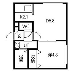 フェリーチェ北30条 103