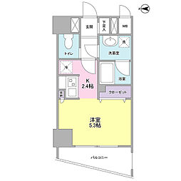 プレディアスタイル横濱沢渡 506