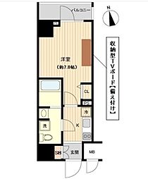 オーキッドレジデンス上野 1305