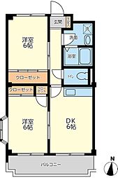 パレス川越 105