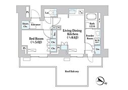 パークアクシス千歳船橋 507