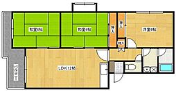 コーポ東大利 102