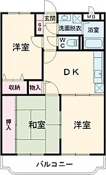 グレイスコート大浜 3A