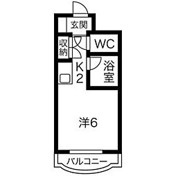池場ハウス 2C